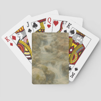 Jeu De Cartes Murmures du ruisseau