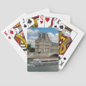 Jeu De Cartes Musée du Louvre (dos)