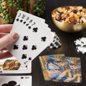 Jeu De Cartes Musée public de Grand Rapids (In Situ)