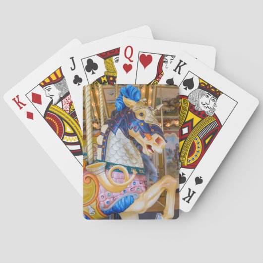 Jeu De Cartes Musée public de Grand Rapids (dos)