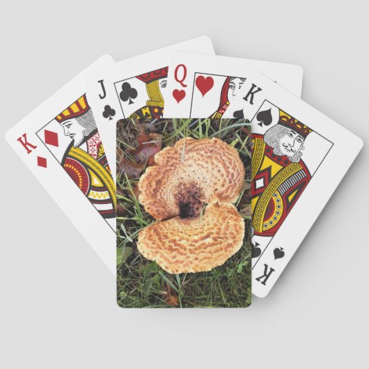 Jeu De Cartes Mushroom in the Forest (dos)