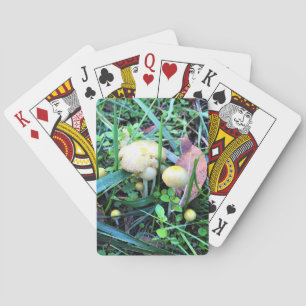 Jeu De Cartes Mushrooms de l'Oregon
