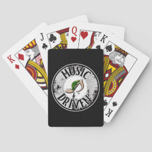 Jeu De Cartes Musique