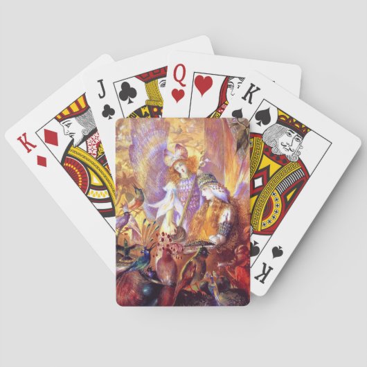 Jeu De Cartes Musique (dos)