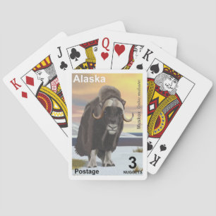 Jeu De Cartes Muskox