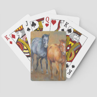 Jeu De Cartes Mustangs courants
