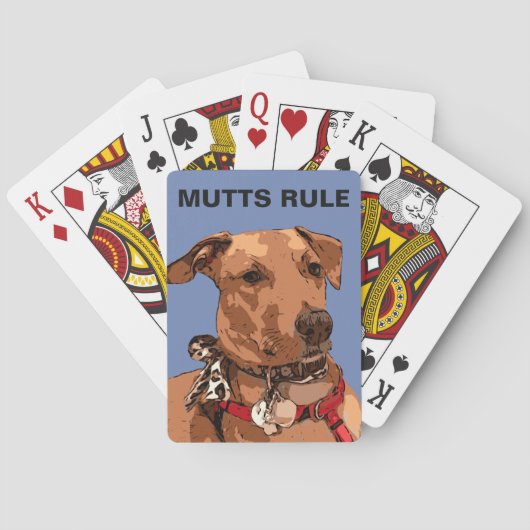 JEU DE CARTES MUTT (dos)