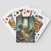 Jeu De Cartes Mystique (dos)