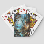 Jeu De Cartes **Mystique** (dos)