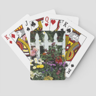 Jeu De Cartes NA, États-Unis, Washington, Sammamish, Clôture bla