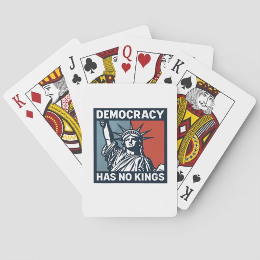 Jeu De Cartes N'a Pas De Rois (dos)