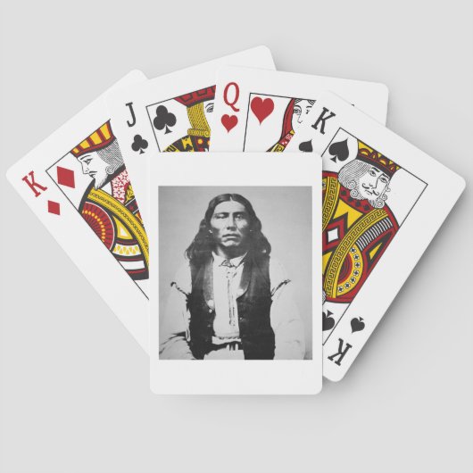Jeu De Cartes Naïche (d.1874) (dos)