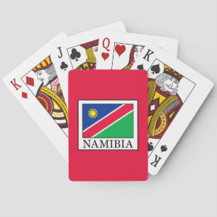 Jeu De Cartes Namibie