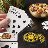 JEU DE CARTES N'ARRÊTE PAS LA MUSIQUE (In Situ)
