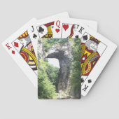 Jeu De Cartes Natural Bridge (dos)