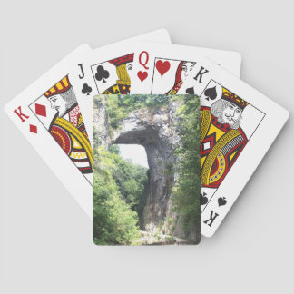 Jeu De Cartes Natural Bridge