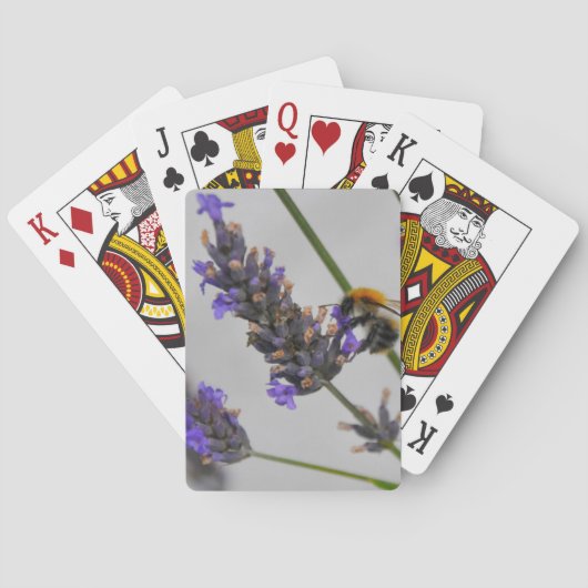 Jeu De Cartes Natures de merveilleux travailleurs (dos)