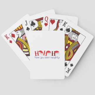 Jeu De Cartes Naughty