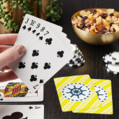 Jeu De Cartes Nautical design (In Situ)