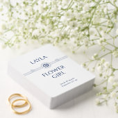 Jeu De Cartes Nautique fête nuptiale Gift Flower (Insitu (Mariage))