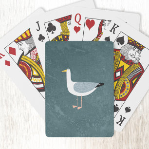 Jeu De Cartes Nautique Seagull