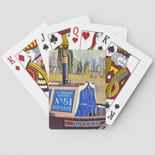 JEU DE CARTES NAVIRES (dos)