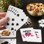 Jeu De Cartes Né 2 Dye (In Situ)