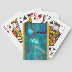 Jeu De Cartes Né de la libellule