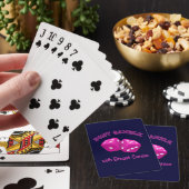 Jeu De Cartes Ne pariez pas avec le cancer du sein (In Situ)