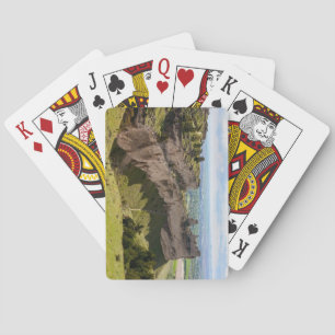 Jeu De Cartes Nebraska, SENTIER SADDLE ROCK