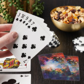 Jeu De Cartes Nebula (In Situ)