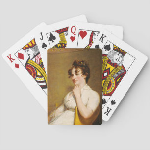 Jeu De Cartes Nelly Grandgirl du président Washington