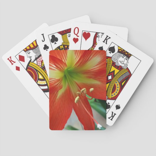 Jeu De Cartes nénuphar (dos)