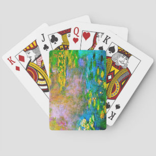 Jeu De Cartes nénuphars-013