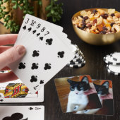 Jeu De Cartes Nero le chat (In Situ)