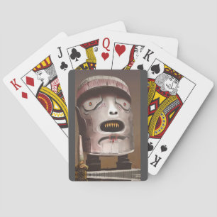 Jeu De Cartes Nervous Idol Ken Gage Tiki Art