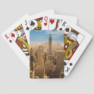 Jeu De Cartes New York