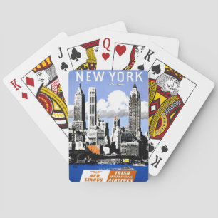 Jeu De Cartes New York City Travel
