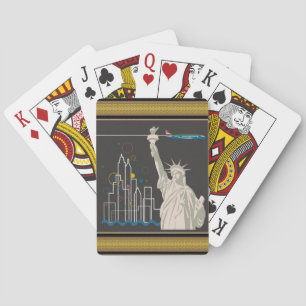 Jeu De Cartes New York Jouer des cartes