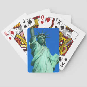 Jeu De Cartes New York, Statue de la Liberté