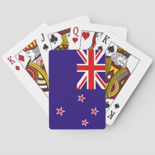 Jeu De Cartes New Zealand