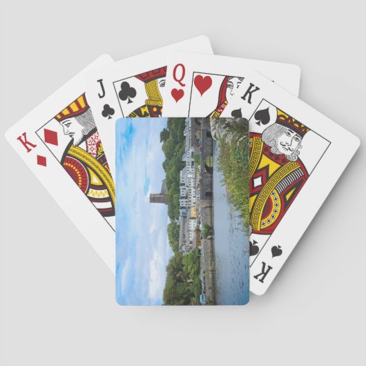 Jeu De Cartes Newport, Co. Mayo (dos)