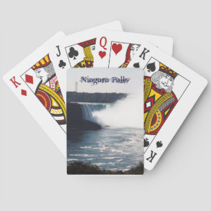 JEU DE CARTES NIAGARA CHUTES