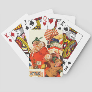 Jeu De Cartes Night before