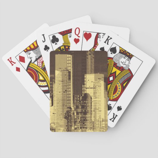 Jeu De Cartes Nightline III (dos)