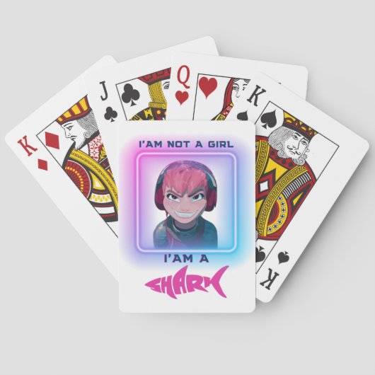 Jeu De Cartes Nimona (dos)