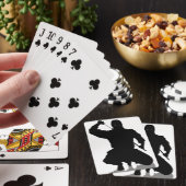 Jeu De Cartes Ninja avec épée (In Situ)