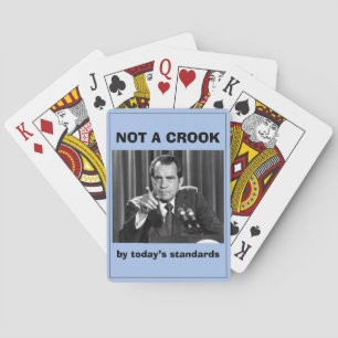 Jeu De Cartes Nixon