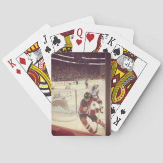 Jeu De Cartes NJ Devils vs. Rangers playing cards
