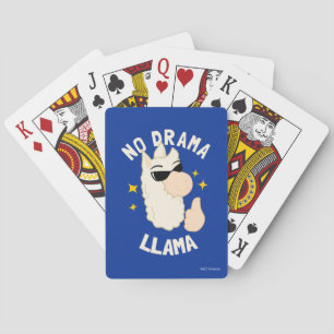 Jeu De Cartes No Drama Llama